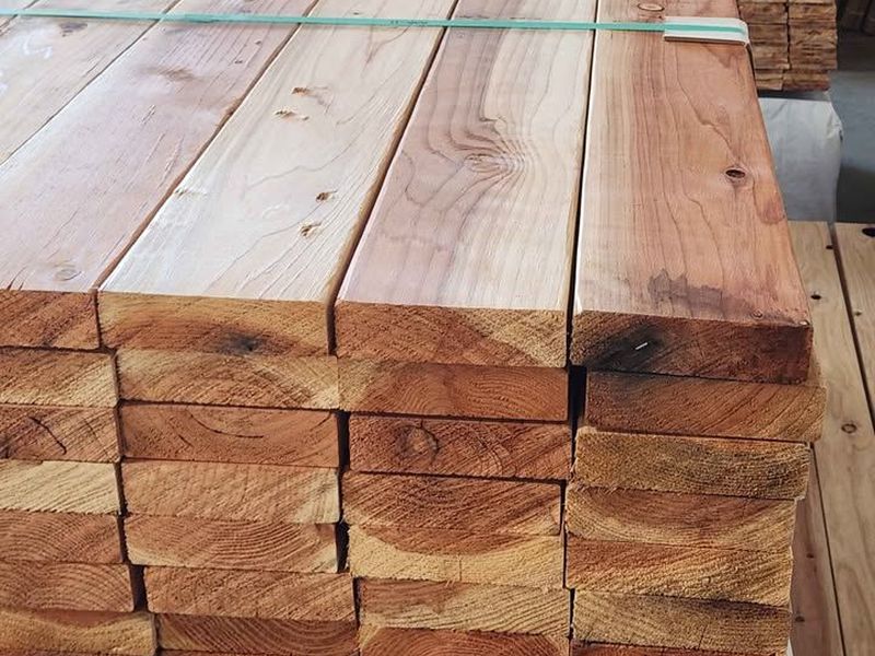 Wood and composite decking boards