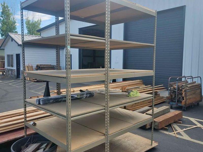 Miscellaneous building materials