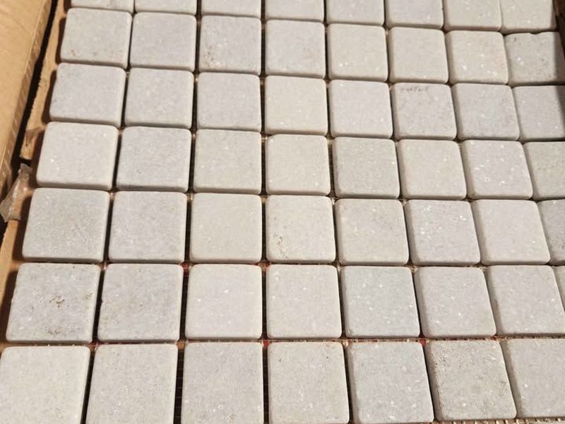 Tile and stone