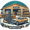 GH Sales logo